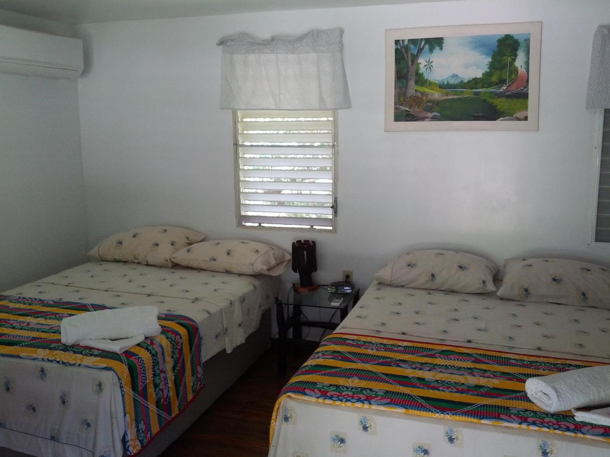 Nature Resort Bermudian Landing Ngoại thất bức ảnh