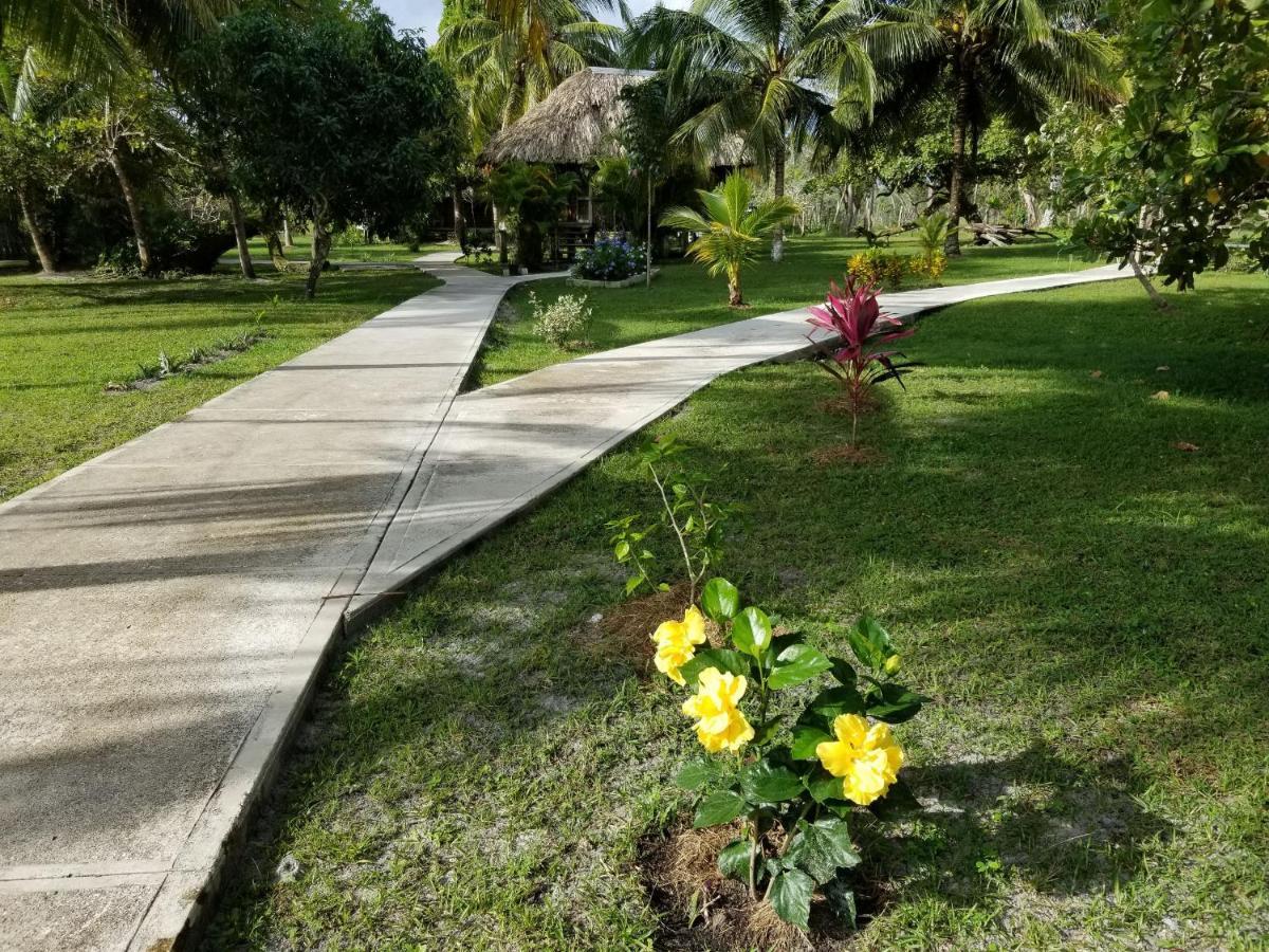 Nature Resort Bermudian Landing Ngoại thất bức ảnh