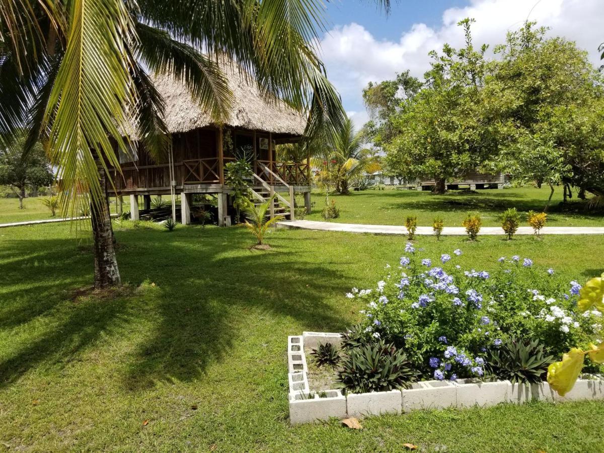 Nature Resort Bermudian Landing Ngoại thất bức ảnh